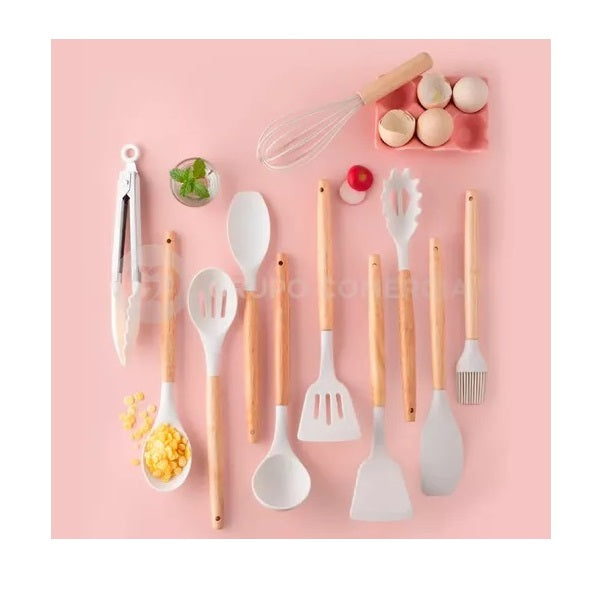 SET TABLA CUCHARONES Y CUCHILLOS