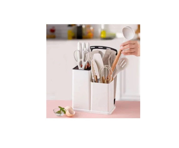 SET TABLA CUCHARONES Y CUCHILLOS