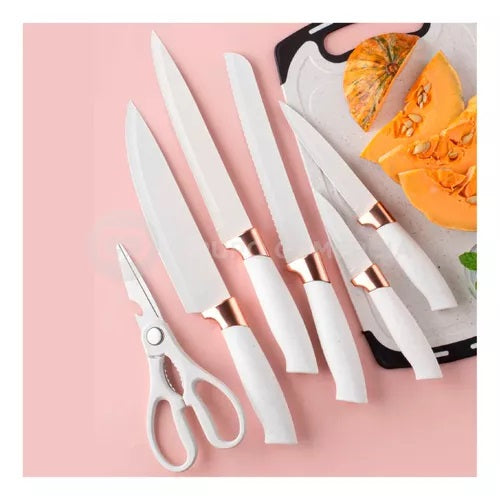 SET TABLA CUCHARONES Y CUCHILLOS