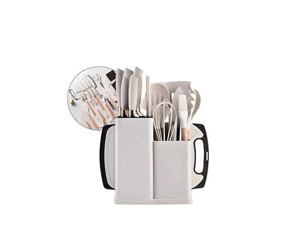 SET TABLA CUCHARONES Y CUCHILLOS