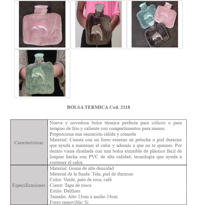 Bolsa térmica